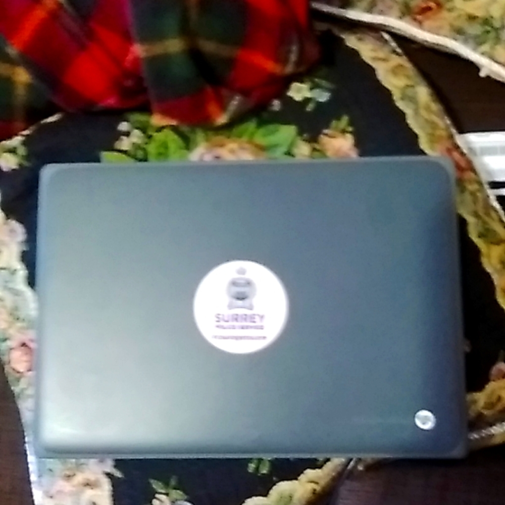 HP Chromebook 11A G8 EE With Mousepad and Mouse